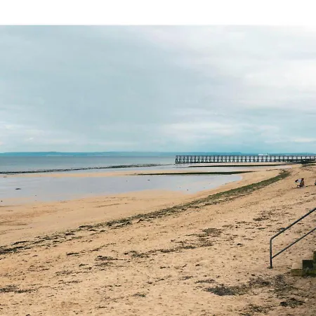 Le Refuge Marin Lumineux, Terrasse Privée, à 2 Min Casa de Férias Luc-sur-Mer