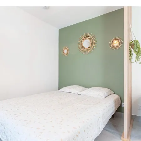 Le Refuge Marin Lumineux, Terrasse Privée, à 2 Min