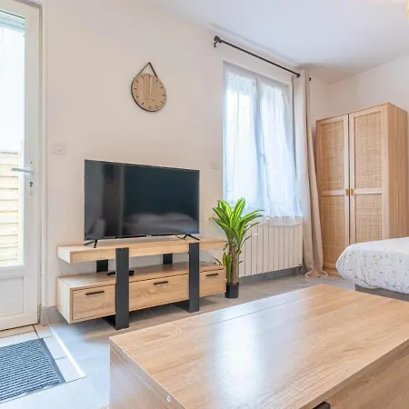 Le Refuge Marin Lumineux, Terrasse Privée, à 2 Min *