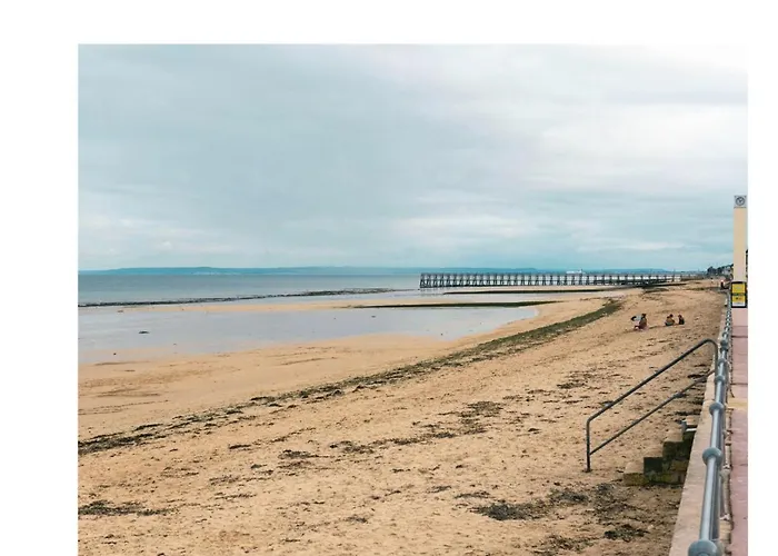 Le Refuge Marin Lumineux, Terrasse Privée, à 2 Min Casa de Férias Luc-sur-Mer
