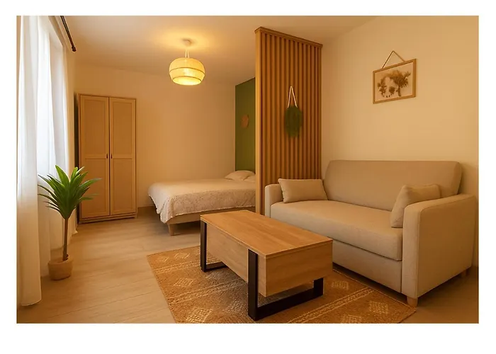 Le Refuge Marin Lumineux, Terrasse Privée, à 2 Min Casa de Férias *