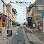 Le Refuge Marin Lumineux, Terrasse Privée, à 2 Min Hébergement de vacances *