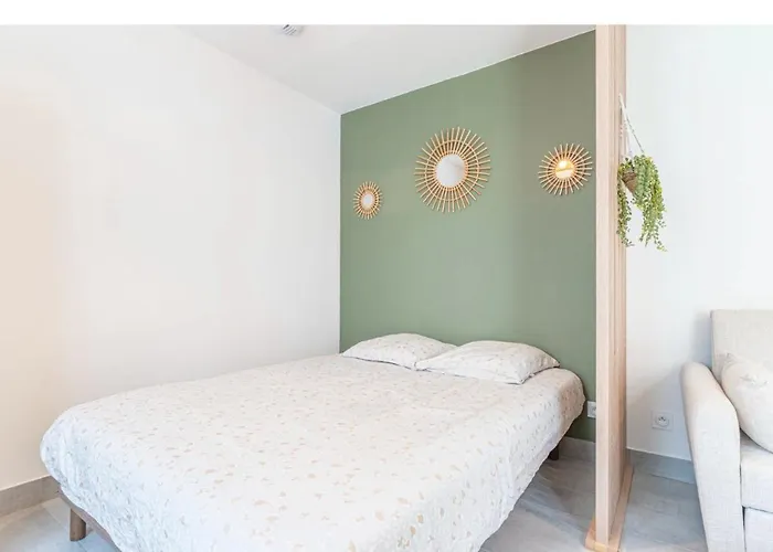 Le Refuge Marin Lumineux, Terrasse Privee, A 2 Min