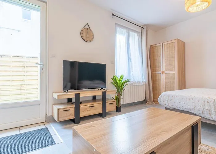 Le Refuge Marin Lumineux, Terrasse Privee, A 2 Min *